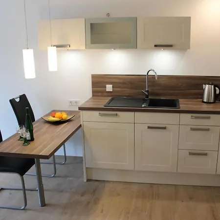 Moselvilla Belle Vue Apartmán *