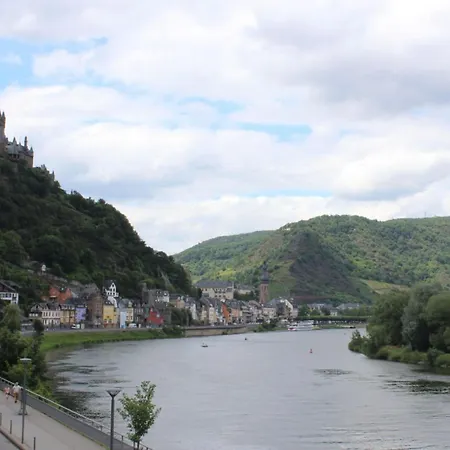 Moselvilla Belle Vue Apartmán Cochem