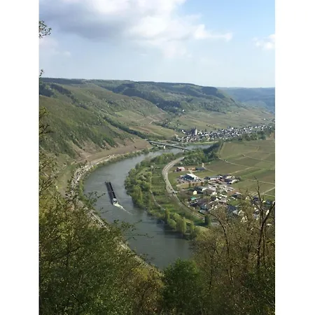 Apartman Moselvilla Belle Vue Cochem