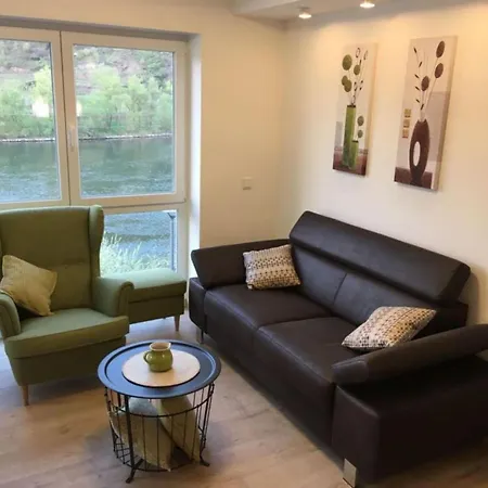 Moselvilla Belle Vue Apartman Cochem